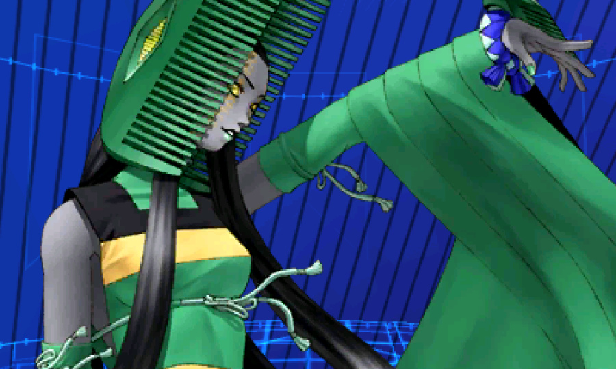 Shin Megami Tensei IV Screenshot