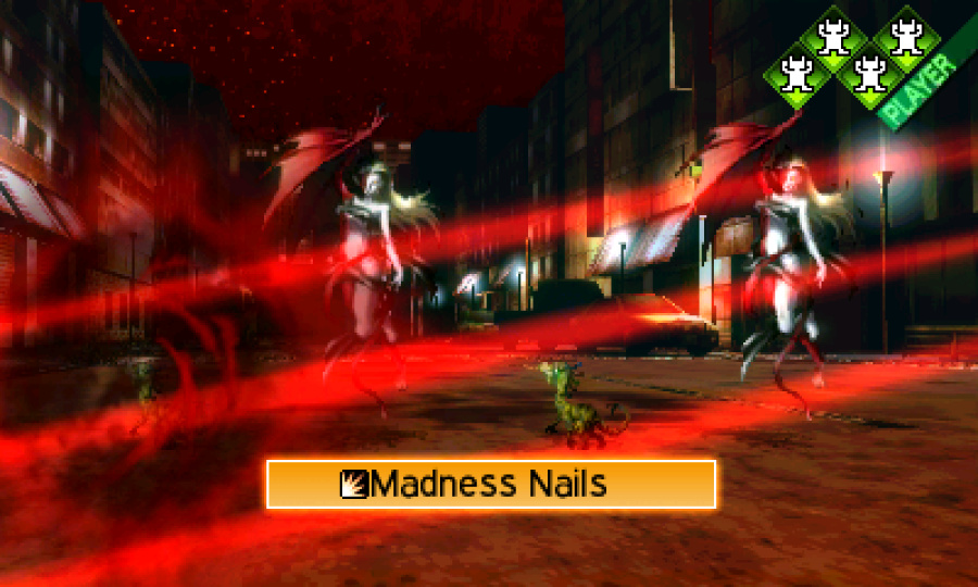 Shin Megami Tensei IV Screenshot