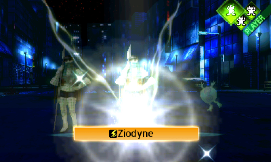 Shin Megami Tensei IV Screenshot