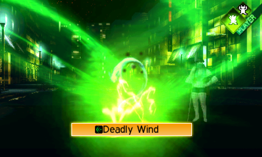 Shin Megami Tensei IV Screenshot