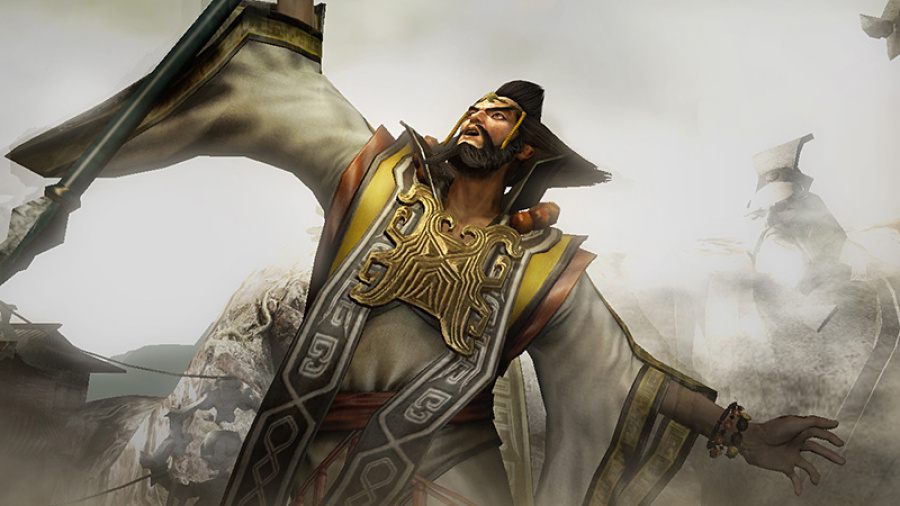 Dynasty Warriors 8 Screenshot