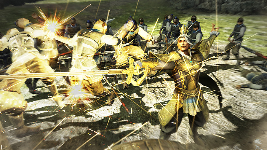 Dynasty Warriors 8 Screenshot