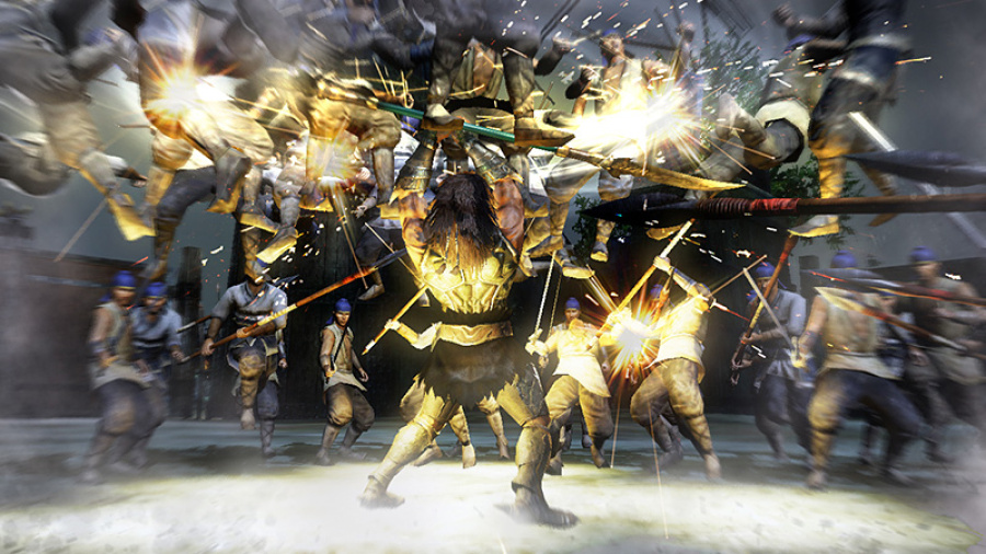 Dynasty Warriors 8 Screenshot