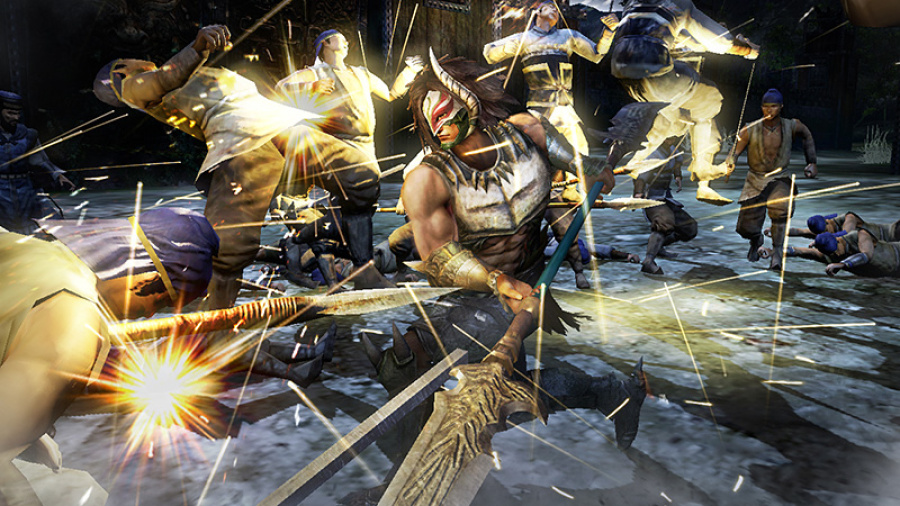 Dynasty Warriors 8 Screenshot