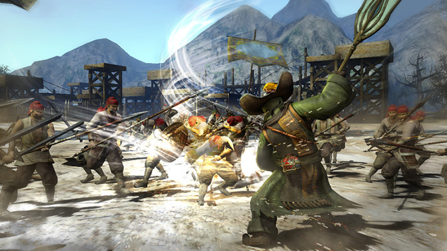 Dynasty Warriors 8 Screenshot