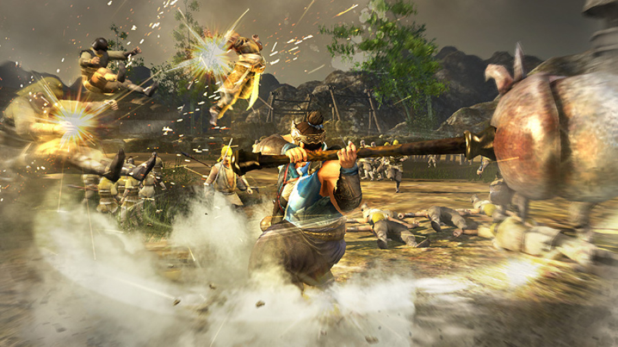 Dynasty Warriors 8 Screenshot