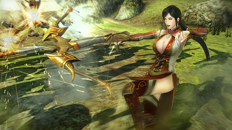 Dynasty Warriors 8 Screenshot