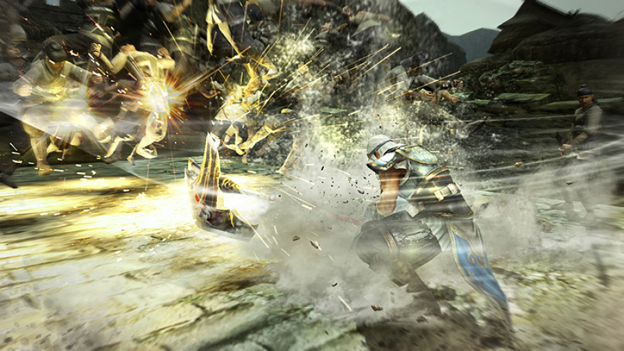 Dynasty Warriors 8 Screenshot