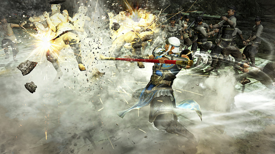 Dynasty Warriors 8 Screenshot