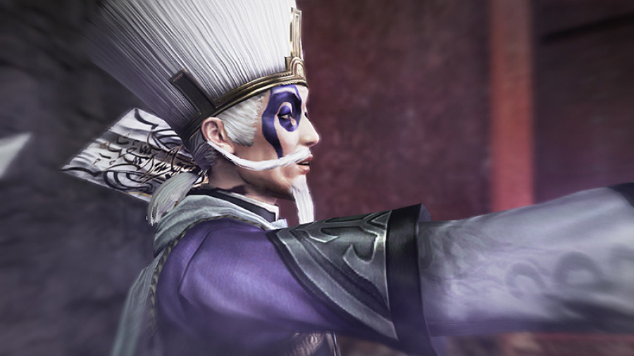 Dynasty Warriors 8 Screenshot