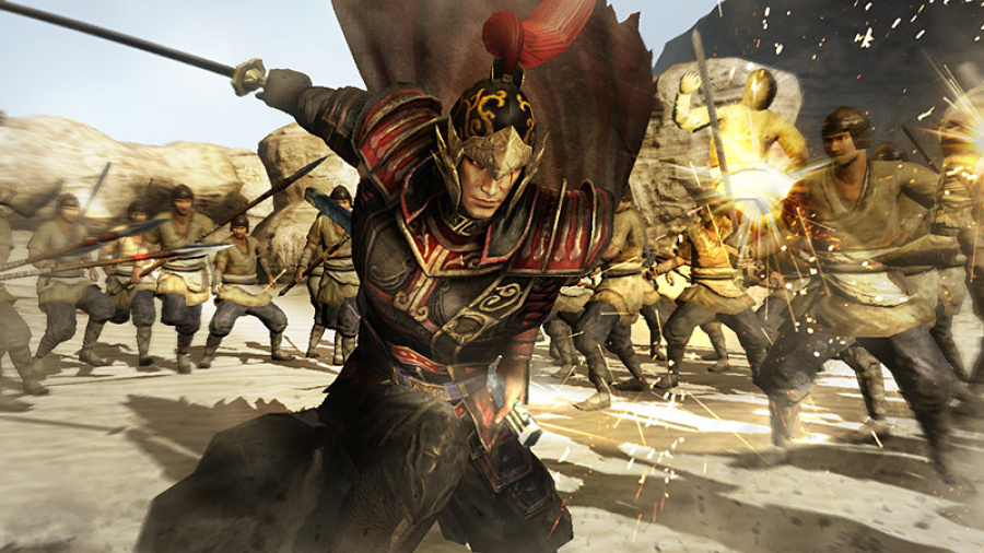 Dynasty Warriors 8 Screenshot