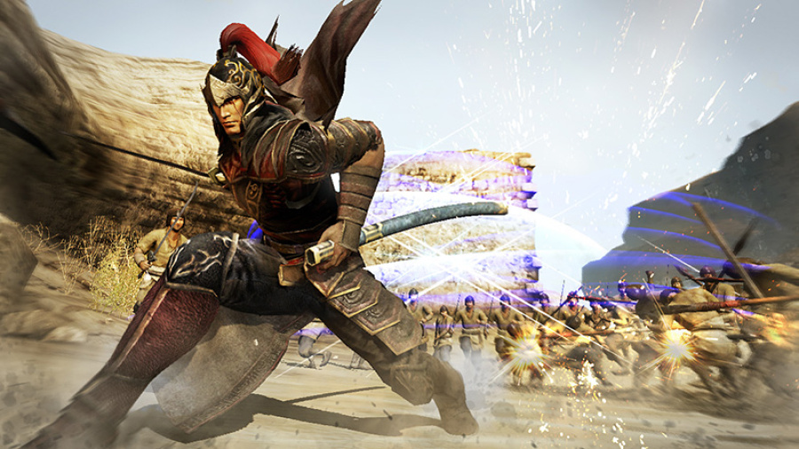 Dynasty Warriors 8 Screenshot