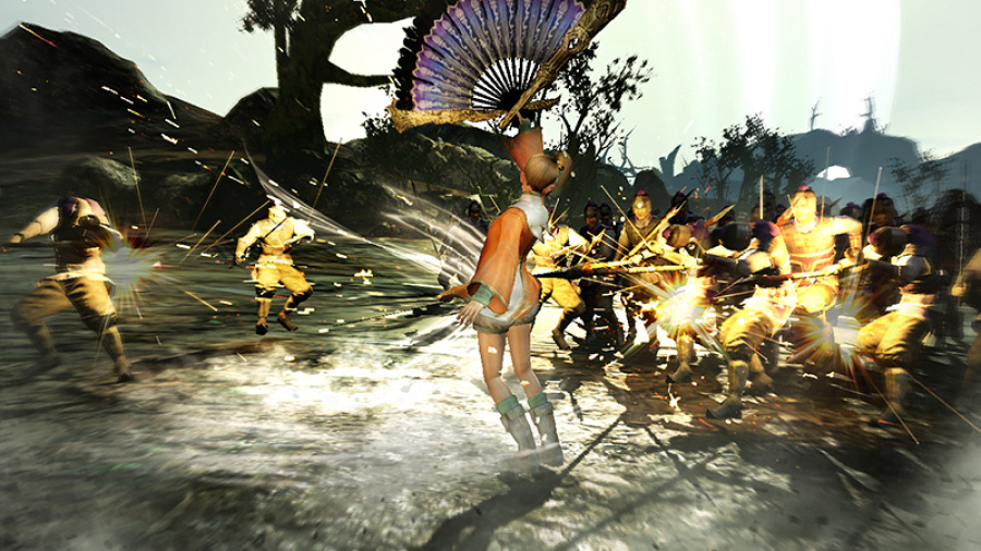 Dynasty Warriors 8 Screenshot