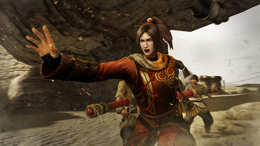 Dynasty Warriors 8 Screenshot