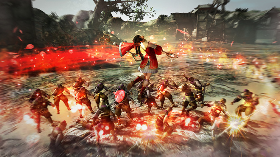 Dynasty Warriors 8 Screenshot