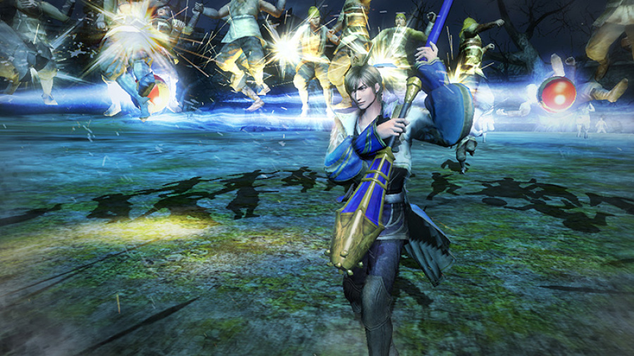 Dynasty Warriors 8 Screenshot