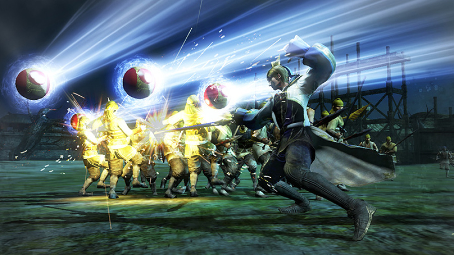 Dynasty Warriors 8 Screenshot