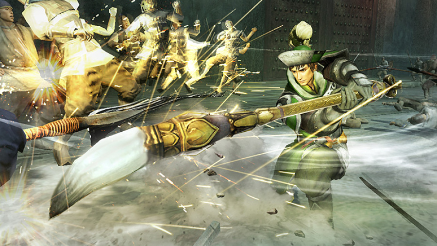 Dynasty Warriors 8 Screenshot