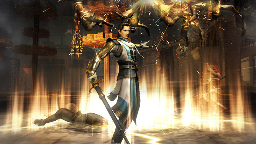 Dynasty Warriors 8 Screenshot