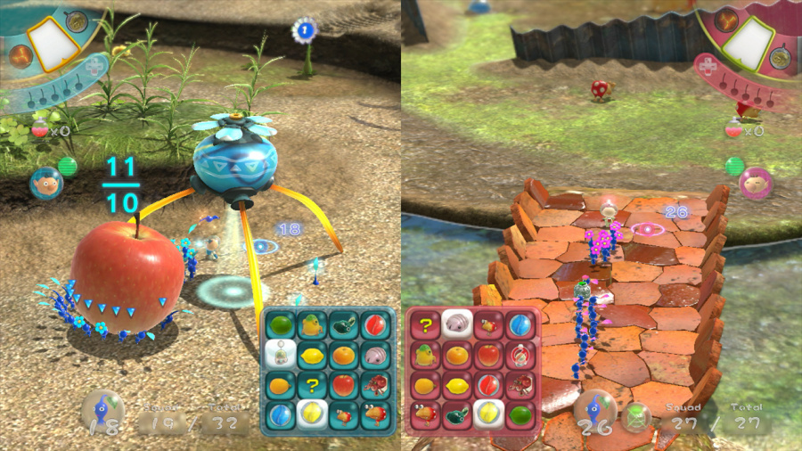 Pikmin 3 Screenshot