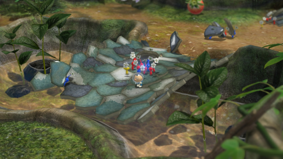 Pikmin 3 Screenshot