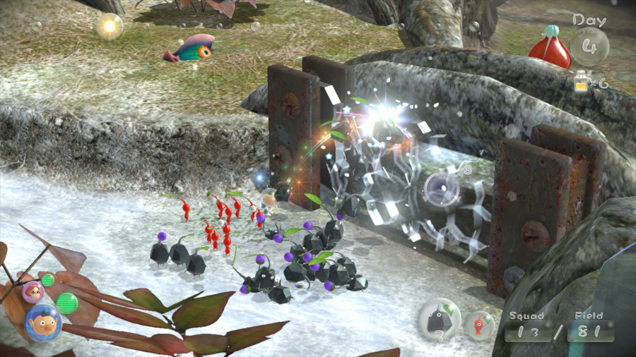 Pikmin 3 Screenshot