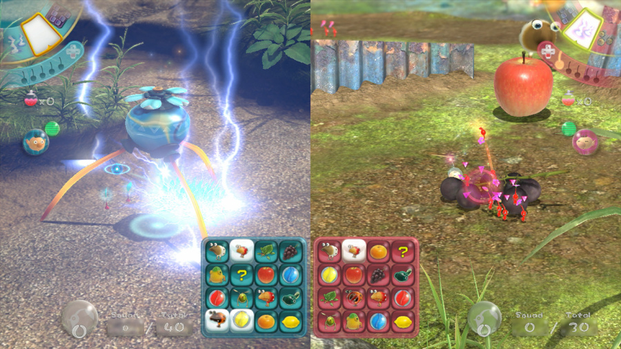 Pikmin 3 Screenshot