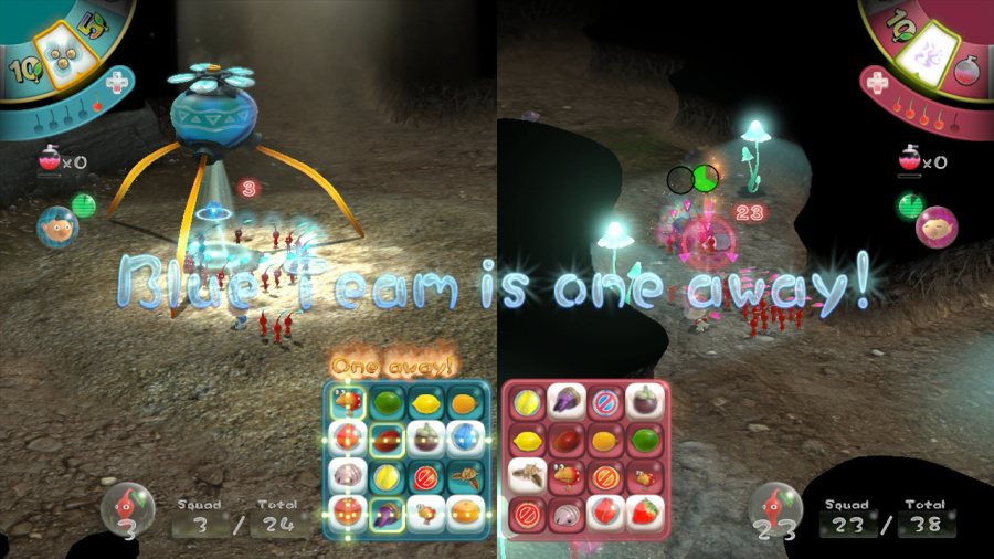 Pikmin 3 Screenshot