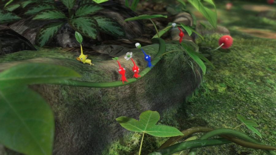 Pikmin 3 Screenshot