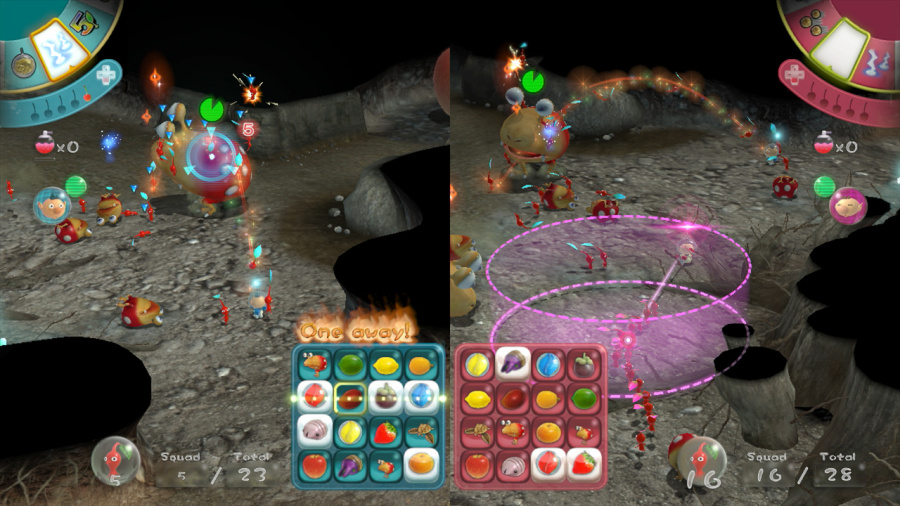 Pikmin 3 Screenshot