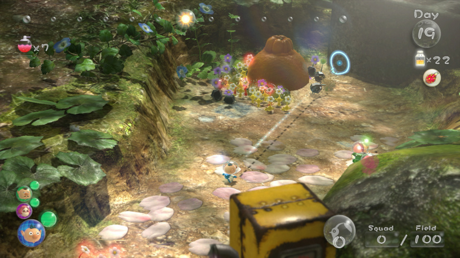 Pikmin 3 Screenshot