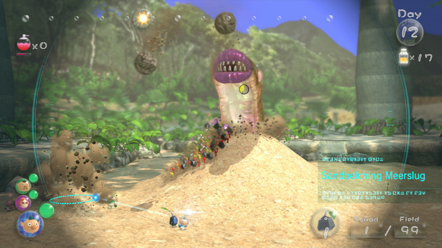 Pikmin 3 Screenshot