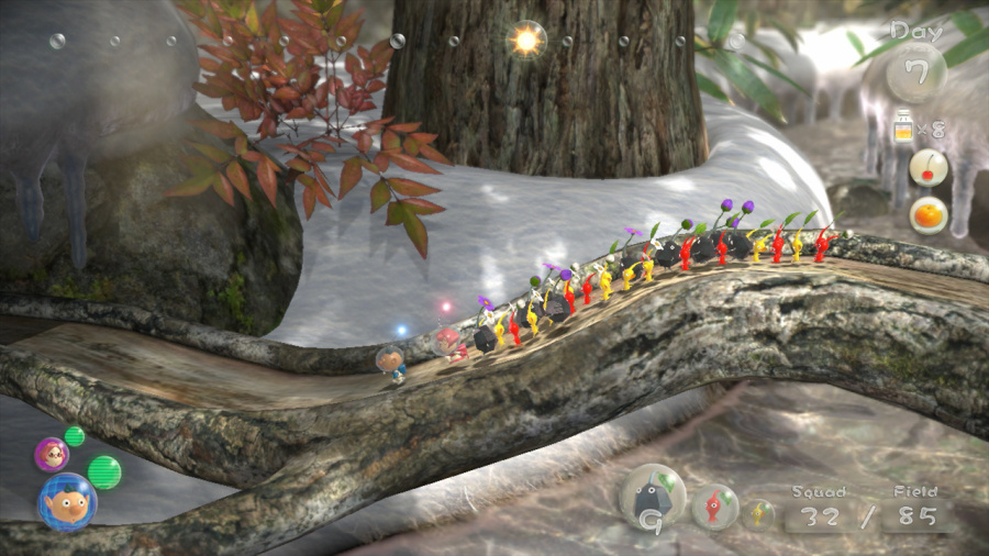 Pikmin 3 Screenshot