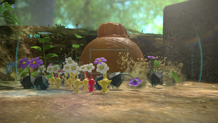 Pikmin 3 Screenshot