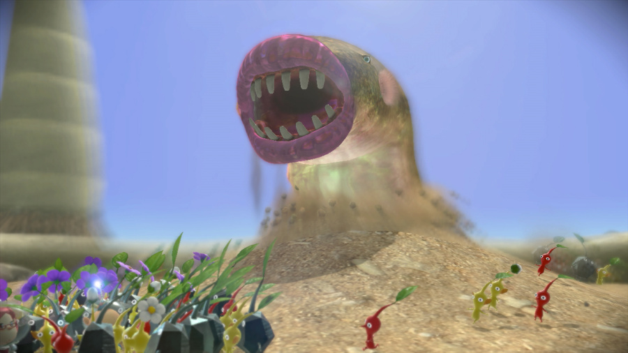 Pikmin 3 Screenshot