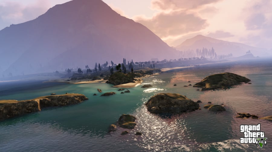 Grand Theft Auto V Screenshot