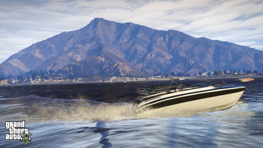 Grand Theft Auto V Screenshot