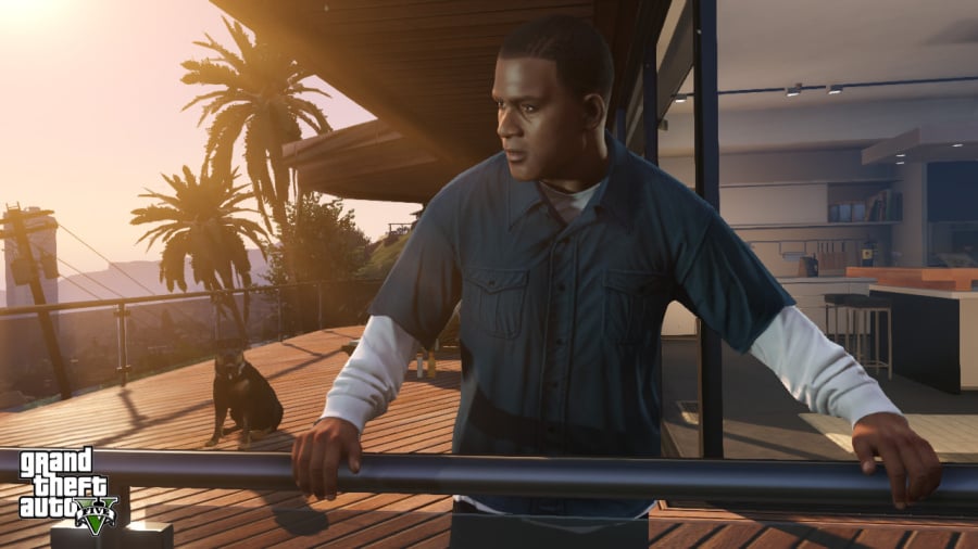 Grand Theft Auto V Screenshot