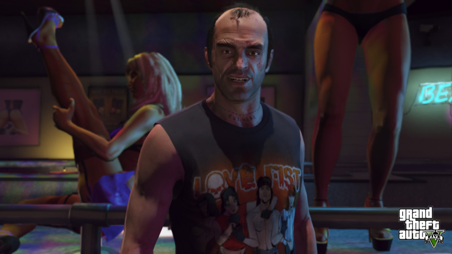 Grand Theft Auto V Screenshot