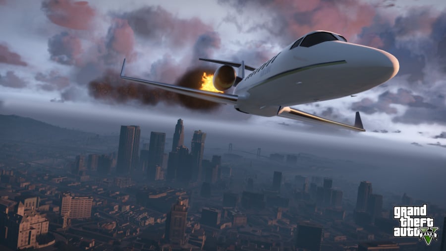 Grand Theft Auto V Screenshot