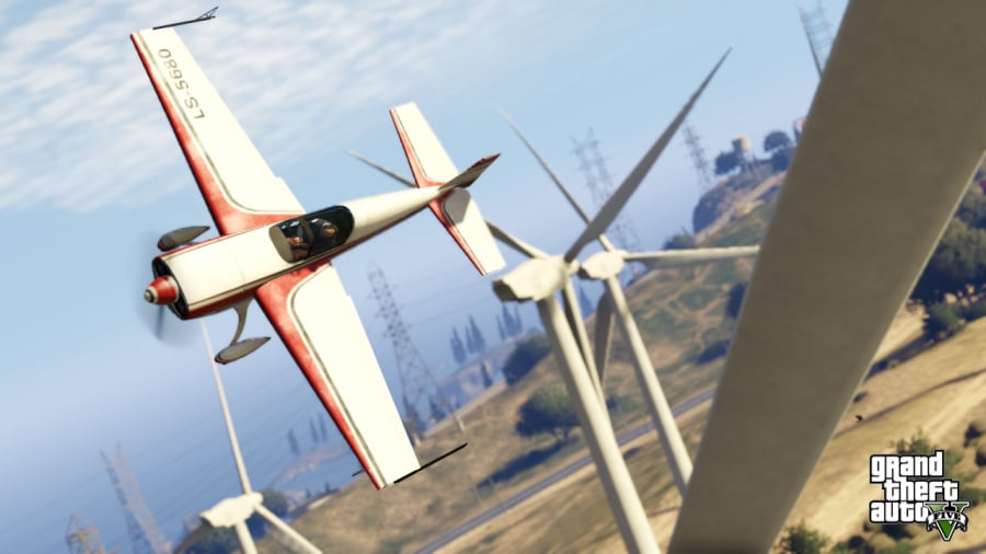 Grand Theft Auto V Screenshot