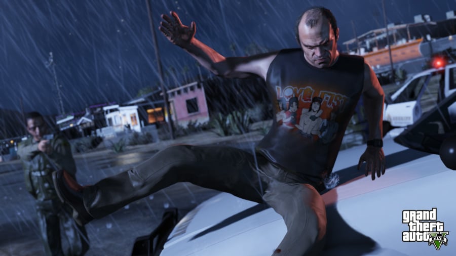 Grand Theft Auto V Screenshot