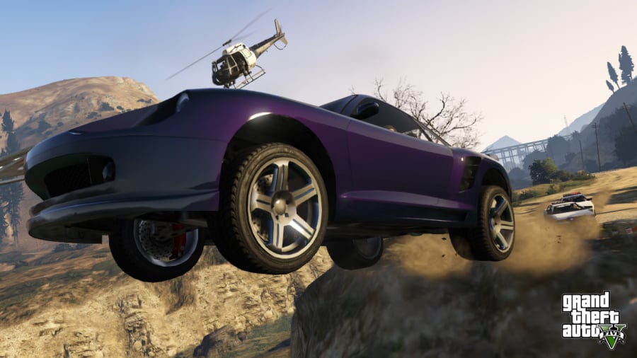 Grand Theft Auto V Screenshot