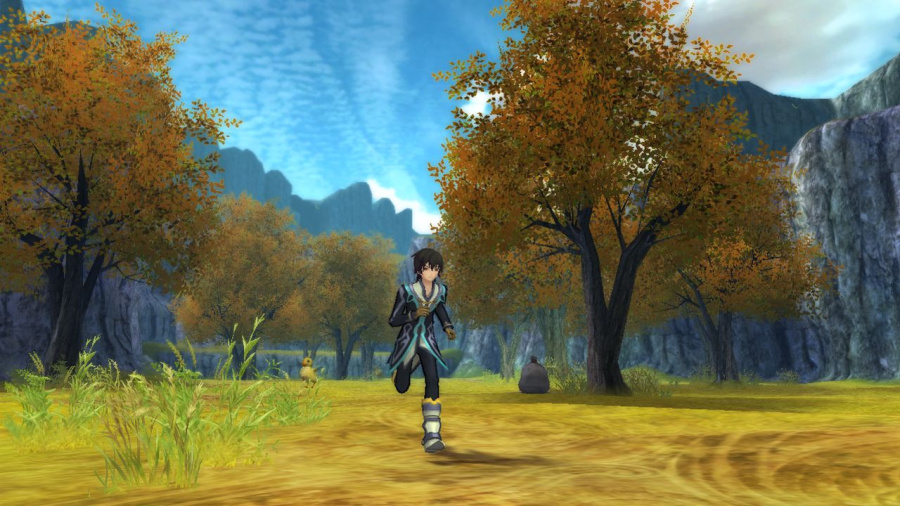 Tales of Xillia Screenshot