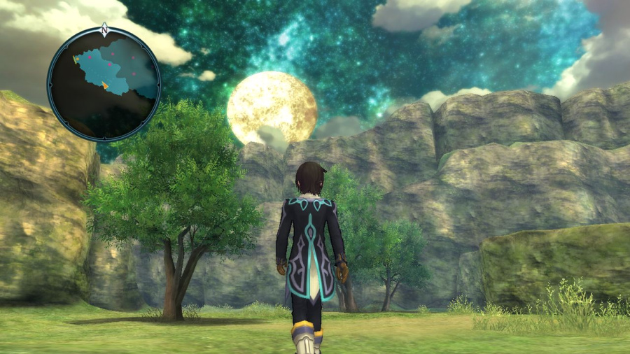 Tales of Xillia Screenshot