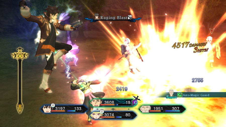 Tales of Xillia Screenshot