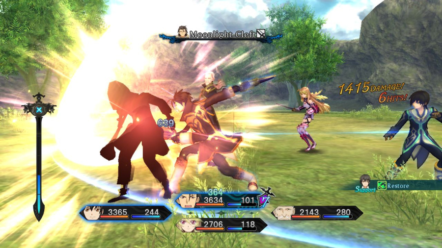 Tales of Xillia Screenshot