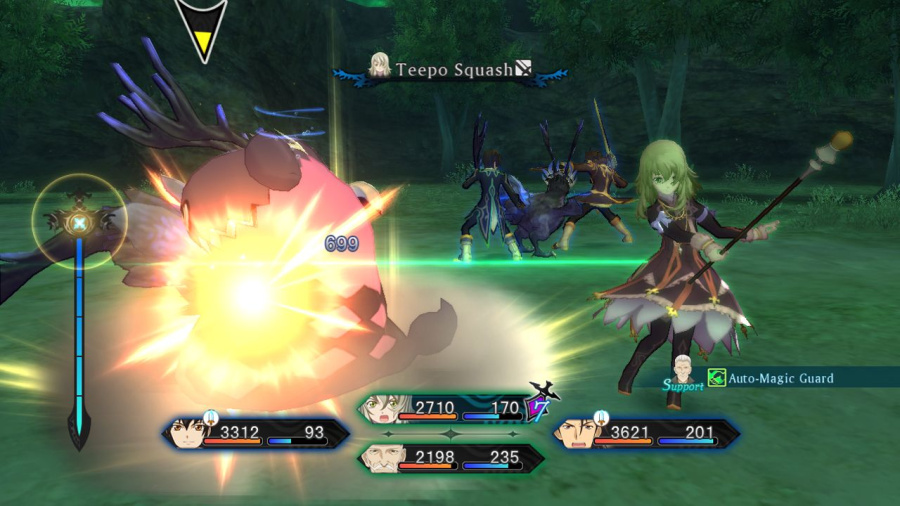 Tales of Xillia Screenshot