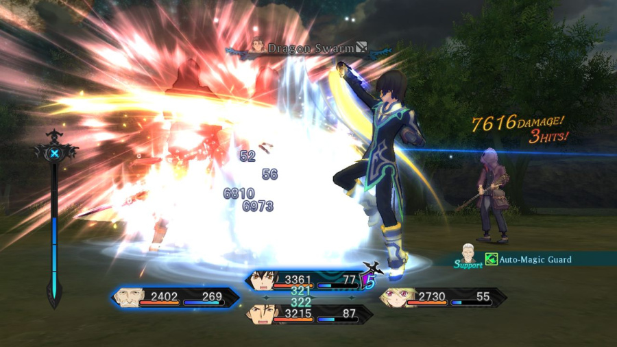 Tales of Xillia Screenshot