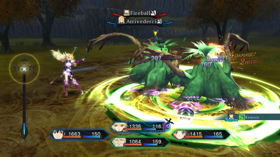 Tales of Xillia Screenshot